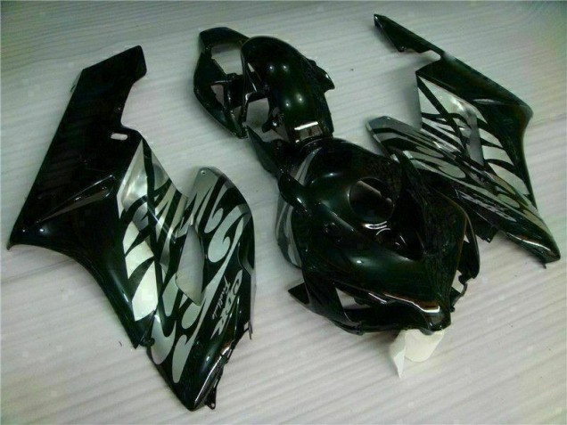 Noir Kit Carénages CBR 1000 RR 2004-2005 Noir Kit Carénages CBR 1000 RR 2004-2005