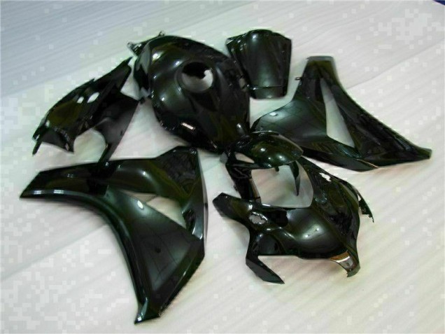 Noir Kit Carénages CBR 1000 RR 2008-2011 Noir Kit Carénages CBR 1000 RR 2008-2011