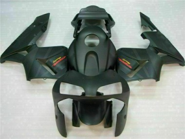 Noir Kit Carénages CBR 600 RR 2003-2004