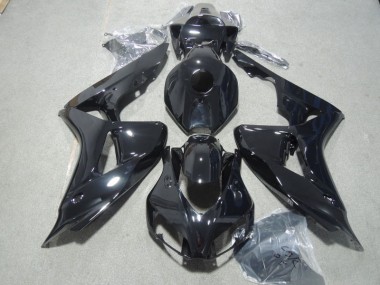 Noir Kit Carénages Complet CBR 1000 RR 2006-2007