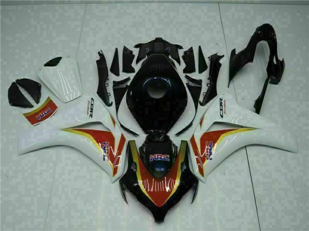 Noir Kit Carénages Complet CBR 1000 RR 2008-2011 Noir Kit Carénages Complet CBR 1000 RR 2008-2011