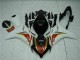 Noir Kit Carénages Complet CBR 1000 RR 2008-2011 Noir Kit Carénages Complet CBR 1000 RR 2008-2011