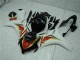 Noir Kit Carénages Complet CBR 1000 RR 2008-2011 Noir Kit Carénages Complet CBR 1000 RR 2008-2011