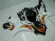 Noir Kit Carénages Complet CBR 1000 RR 2008-2011 Noir Kit Carénages Complet CBR 1000 RR 2008-2011