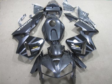 Noir Kit Carénages Complet CBR 600 RR 2005-2006