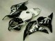 Noir Kit Carénages Complet CBR 600 RR 2009-2012 Noir Kit Carénages Complet CBR 600 RR 2009-2012