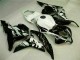 Noir Kit Carénages Complet CBR 600 RR 2009-2012 Noir Kit Carénages Complet CBR 600 RR 2009-2012