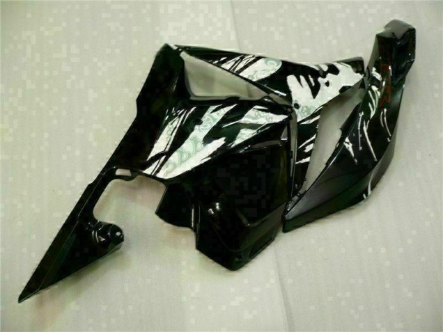 Noir Kit Carénages Complet CBR 600 RR 2009-2012 Noir Kit Carénages Complet CBR 600 RR 2009-2012