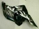 Noir Kit Carénages Complet CBR 600 RR 2009-2012 Noir Kit Carénages Complet CBR 600 RR 2009-2012