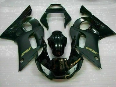Noir Kit Carénages Complet R6 1998-2002