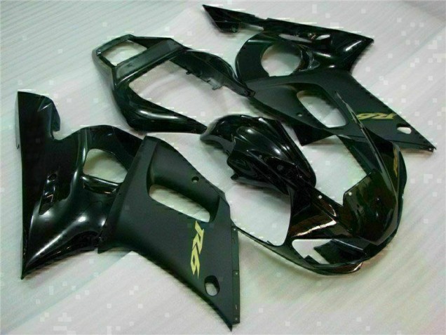 Noir Kit Carénages Complet R6 1998-2002