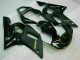 Noir Kit Carénages Complet R6 1998-2002