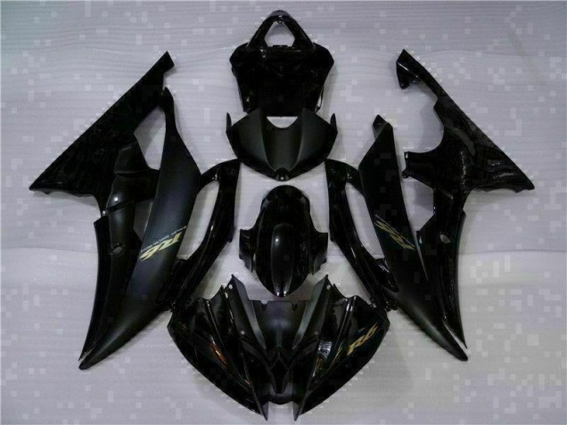 Noir Kit Carénages Complet R6 2008-2016 Noir Kit Carénages Complet R6 2008-2016
