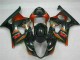 Noir Kit Carénages GSXR 1000 K3 2003-2004 Noir Kit Carénages GSXR 1000 K3 2003-2004