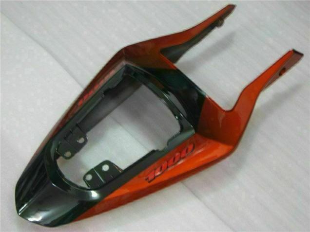 Noir Kit Carénages GSXR 1000 K3 2003-2004 Noir Kit Carénages GSXR 1000 K3 2003-2004