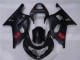 Noir Kit Carénages GSXR 600 / 750 K1 K2 K3 2001-2003 Noir Kit Carénages GSXR 600 / 750 K1 K2 K3 2001-2003