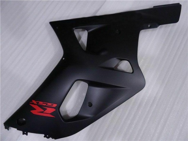 Noir Kit Carénages GSXR 600 / 750 K1 K2 K3 2001-2003 Noir Kit Carénages GSXR 600 / 750 K1 K2 K3 2001-2003