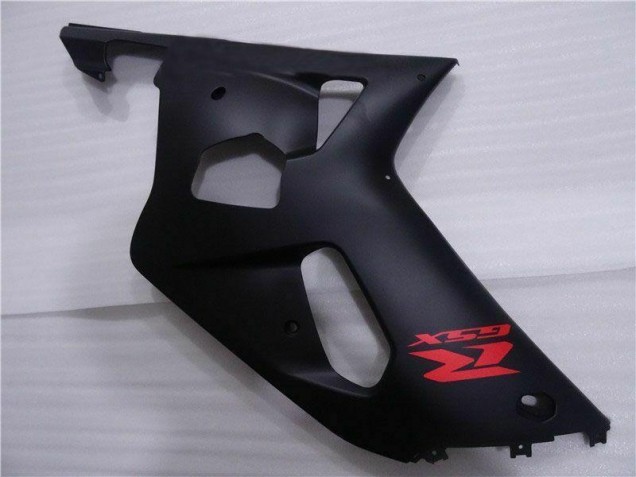 Noir Kit Carénages GSXR 600 / 750 K1 K2 K3 2001-2003 Noir Kit Carénages GSXR 600 / 750 K1 K2 K3 2001-2003