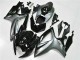 Noir Kit Carénages GSXR 600 / 750 K6 2006-2007 Noir Kit Carénages GSXR 600 / 750 K6 2006-2007