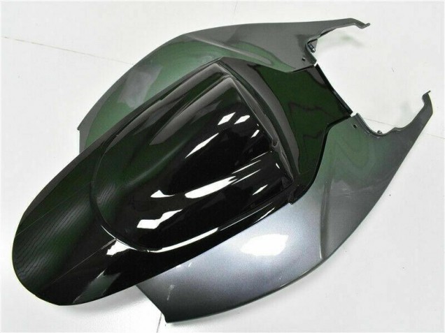 Noir Kit Carénages GSXR 600 / 750 K6 2006-2007 Noir Kit Carénages GSXR 600 / 750 K6 2006-2007