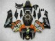 Noir Kit Carénages & Plastique CBR 600 RR 2005-2006 Noir Kit Carénages & Plastique CBR 600 RR 2005-2006