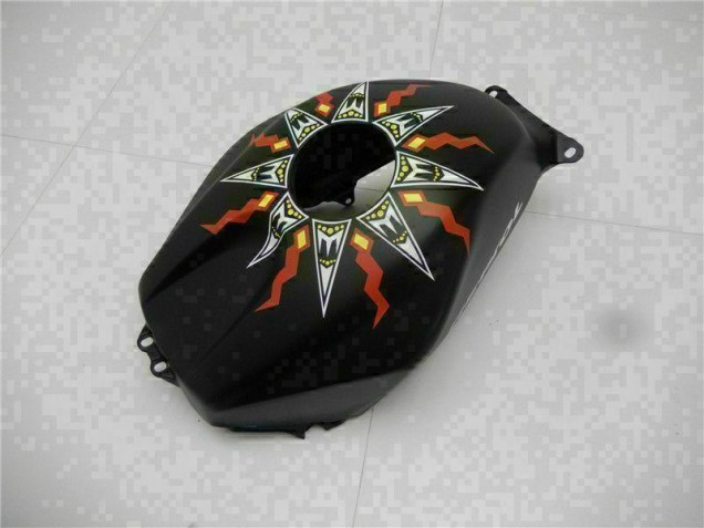 Noir Kit Carénages & Plastique CBR 600 RR 2005-2006 Noir Kit Carénages & Plastique CBR 600 RR 2005-2006