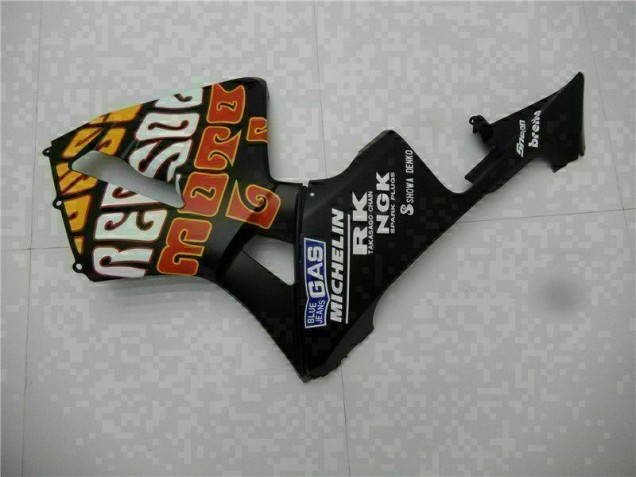 Noir Kit Carénages & Plastique CBR 600 RR 2005-2006 Noir Kit Carénages & Plastique CBR 600 RR 2005-2006