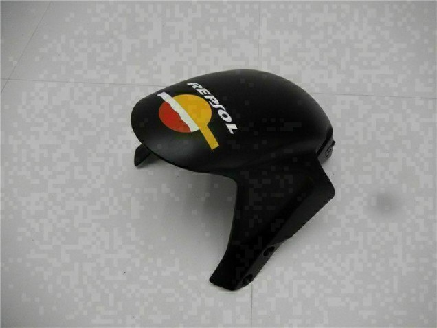 Noir Kit Carénages & Plastique CBR 600 RR 2005-2006 Noir Kit Carénages & Plastique CBR 600 RR 2005-2006