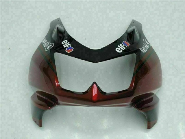 Noir Kit Carénages & Plastique EX250 2008-2012