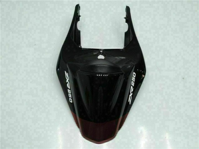 Noir Kit Carénages & Plastique EX250 2008-2012