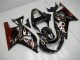 Noir Kit Carénages & Plastique GSXR 600 / 750 K1 K2 K3 2001-2003 Noir Kit Carénages & Plastique GSXR 600 / 750 K1 K2 K3 2001-2003