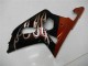 Noir Kit Carénages & Plastique GSXR 600 / 750 K1 K2 K3 2001-2003 Noir Kit Carénages & Plastique GSXR 600 / 750 K1 K2 K3 2001-2003