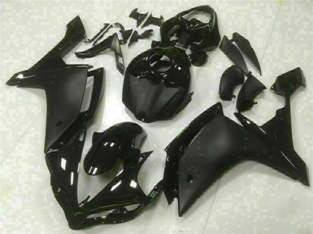 Noir Kit Carénages & Plastique R1 2007-2008 Noir Kit Carénages & Plastique R1 2007-2008