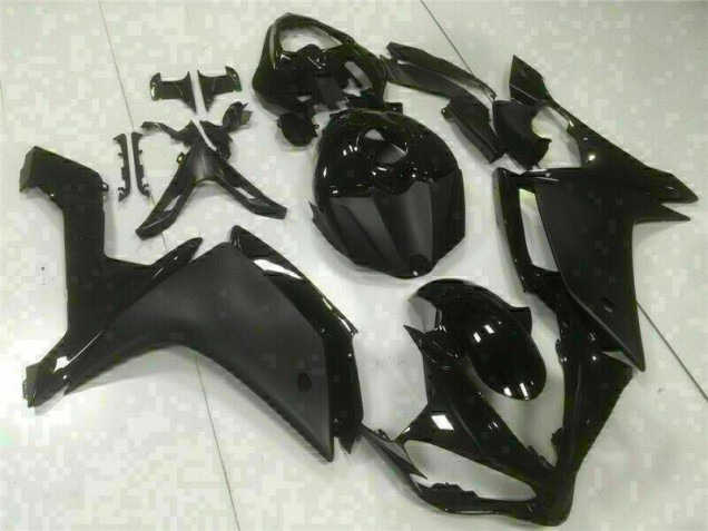 Noir Kit Carénages & Plastique R1 2007-2008 Noir Kit Carénages & Plastique R1 2007-2008