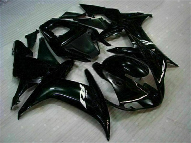 Noir Kit Carénages R1 2002-2003 Noir Kit Carénages R1 2002-2003