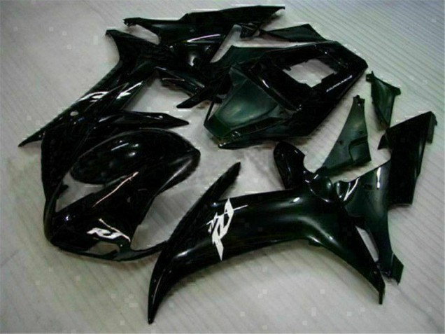 Noir Kit Carénages R1 2002-2003 Noir Kit Carénages R1 2002-2003