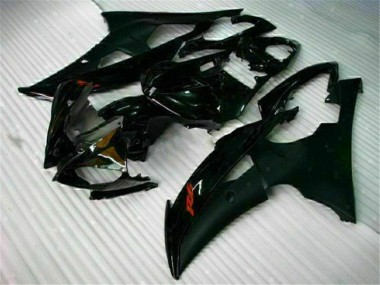 Noir Kit Carénages R6 2008-2016