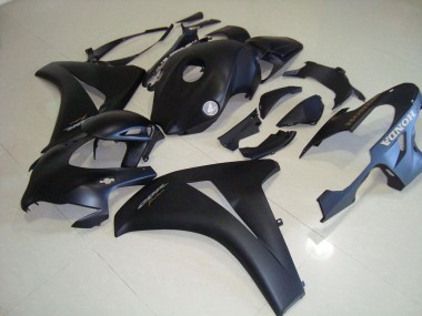Noir Mat Carénage CBR 1000 RR 2008-2011