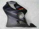 Noir Mat Carénage CBR 600 F4i 2001-2003 Noir Mat Carénage CBR 600 F4i 2001-2003