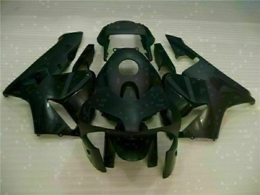 Noir Mat Carénage CBR 600 RR 2003-2004