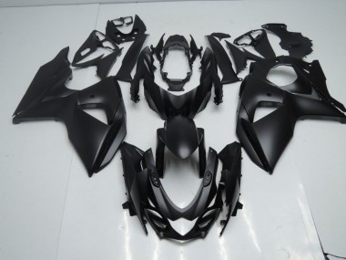 Noir Mat Carénage GSXR 1000 K9 2009-2016