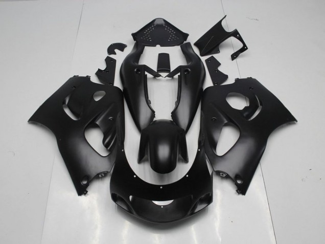 Noir Mat Carénage GSXR 600 1996-2000 Noir Mat Carénage GSXR 600 1996-2000