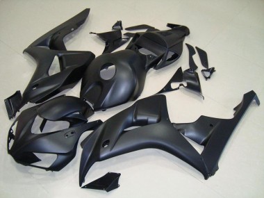 Noir Mat Carénages CBR 1000 RR 2006-2007