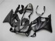 Noir Mat Gris Carénage CBR 600 F4i 2001-2003 Noir Mat Gris Carénage CBR 600 F4i 2001-2003