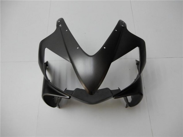 Noir Mat Gris Carénage CBR 600 F4i 2001-2003 Noir Mat Gris Carénage CBR 600 F4i 2001-2003
