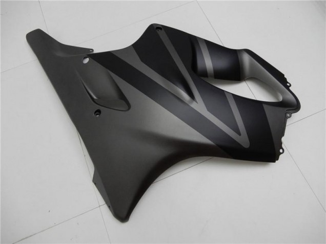 Noir Mat Gris Carénage CBR 600 F4i 2001-2003 Noir Mat Gris Carénage CBR 600 F4i 2001-2003