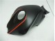 Noir Mat Rouge Carénage CBR 1000 RR 2008-2011 Noir Mat Rouge Carénage CBR 1000 RR 2008-2011