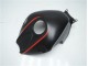 Noir Mat Rouge Carénage CBR 1000 RR 2012-2016 Noir Mat Rouge Carénage CBR 1000 RR 2012-2016