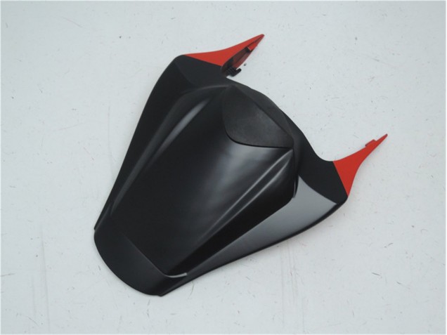 Noir Mat Rouge Carénage CBR 1000 RR 2012-2016 Noir Mat Rouge Carénage CBR 1000 RR 2012-2016