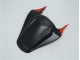 Noir Mat Rouge Carénage CBR 1000 RR 2012-2016 Noir Mat Rouge Carénage CBR 1000 RR 2012-2016